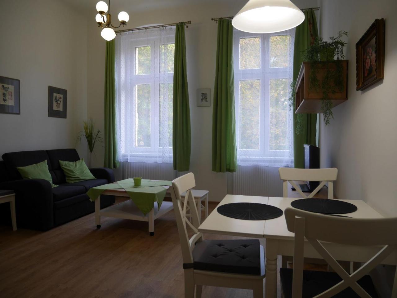 Moskevska 40 Apartment Karlovy Vary Exterior photo