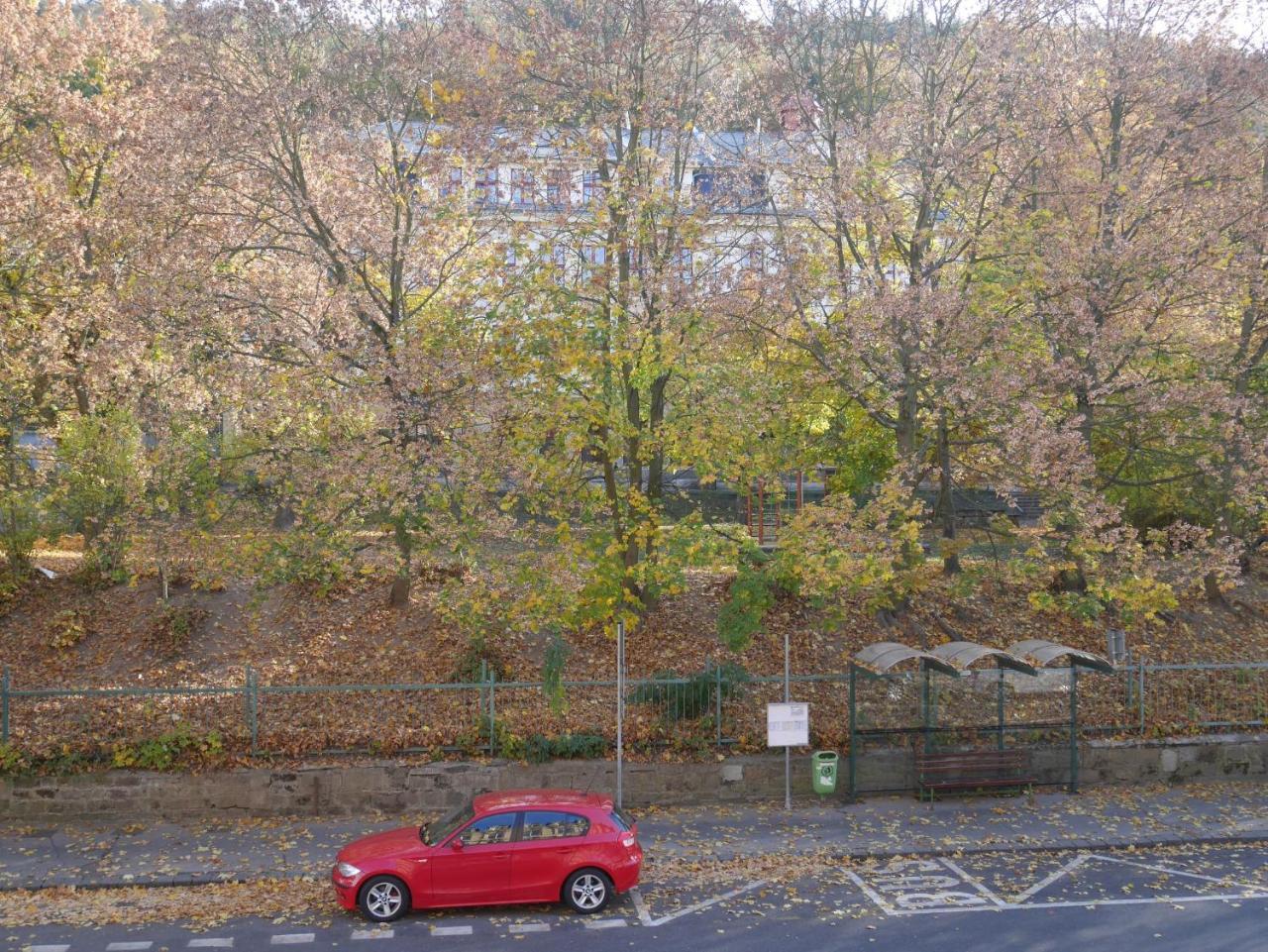 Moskevska 40 Apartment Karlovy Vary Exterior photo